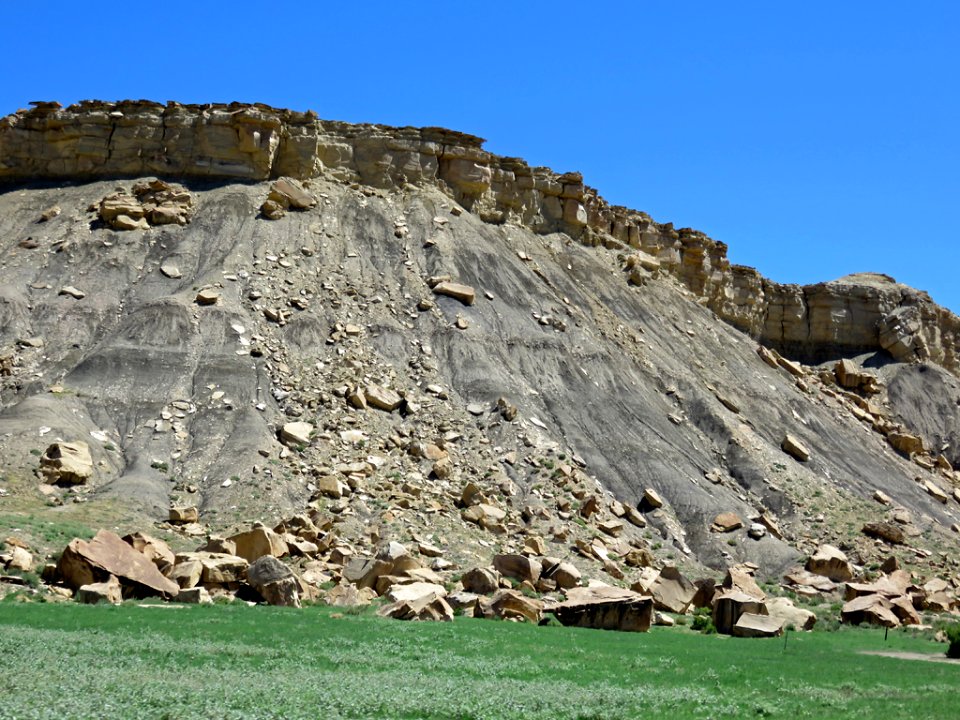Grand Staircase-Escalante NM in UT