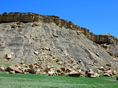 Grand Staircase-Escalante NM in UT
