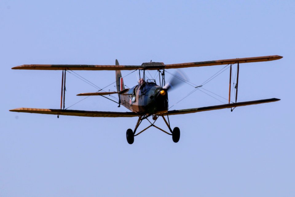Little Gransden Airshow August 2017