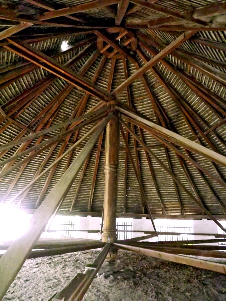 Inside of a mill, Kikinda