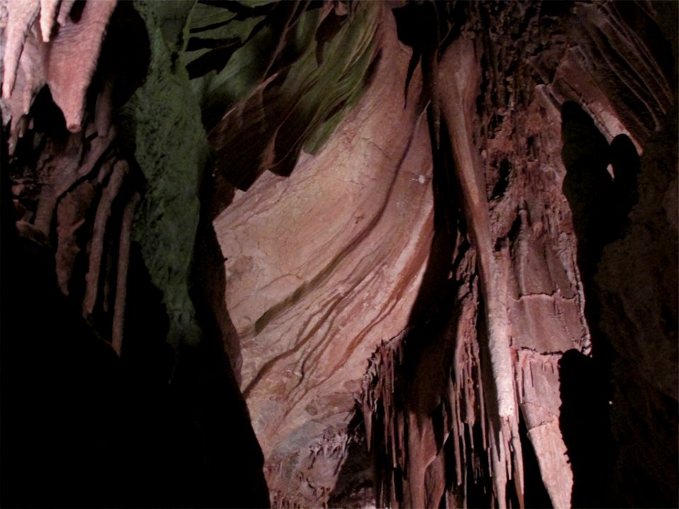 Lehman Caves at Great Basin NP in NV