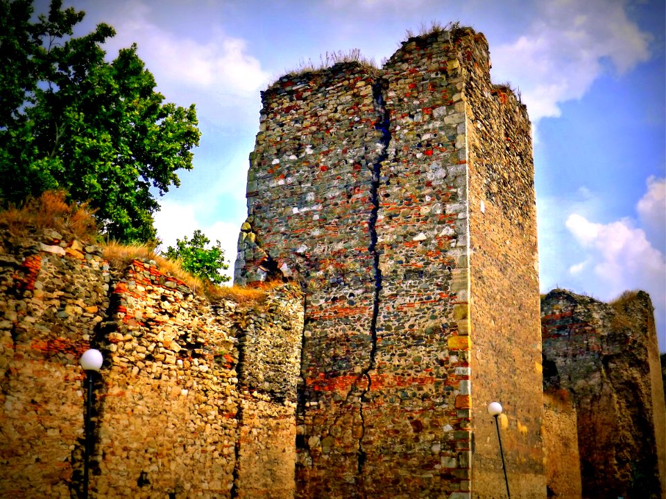 Smederevo, medieval fortress
