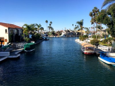 Long Beach Naples Island
