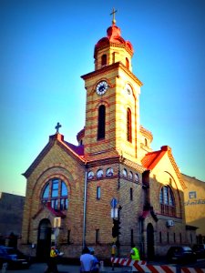 Romanian church in Vrsac photo