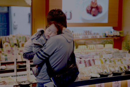 甜蜜的負擔