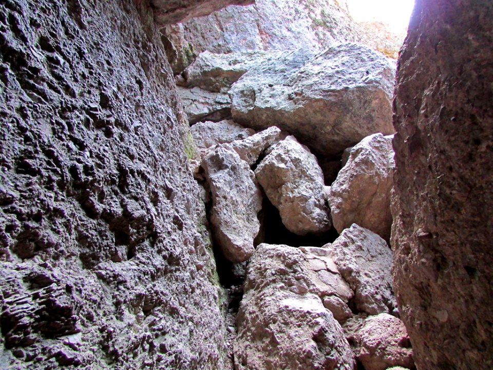 Pinnacles NP in CA