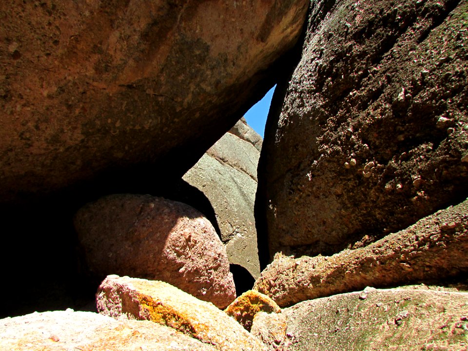 Pinnacles NP in CA