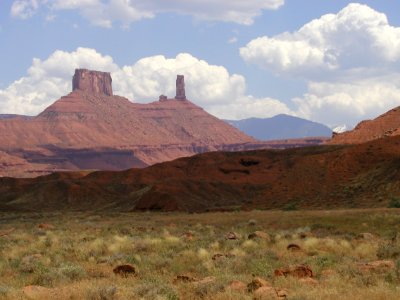 Not Monument Valley photo