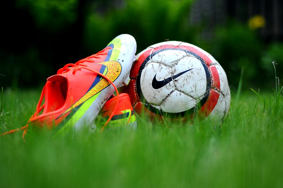 Nike football activity