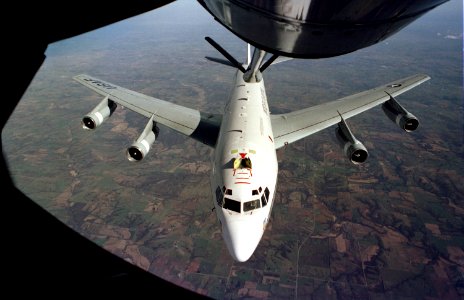 Boeing WC-135W "Constant Phoenix"
