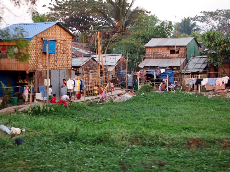 Burma Village