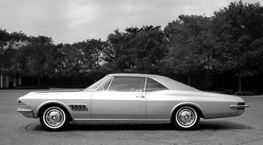 Chevrolet Impala Prototype - 1963 2