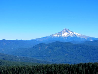 Mt. Hood in OR