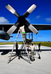 374th Aircraft Maintenance Squadron, 374th Airlift Wing, Yokota Air Base, Japan