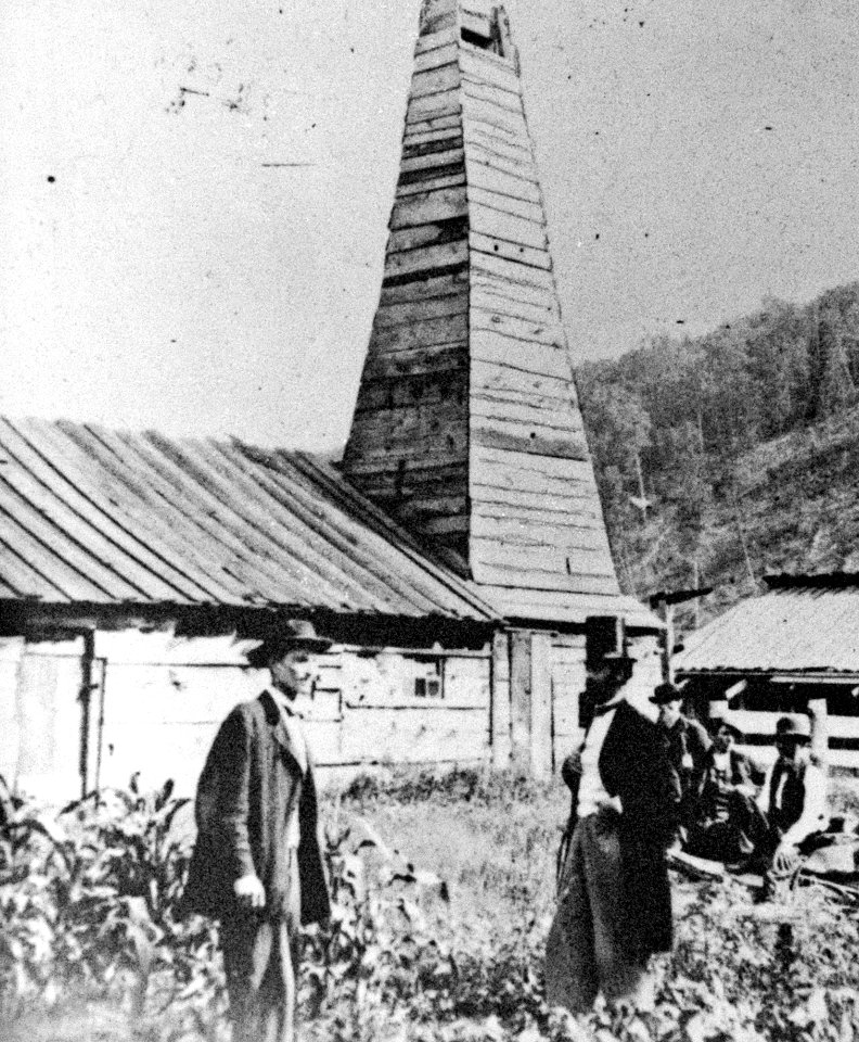 Drake Well House (1860s) (Titusville, Pennsylvania, USA) 1