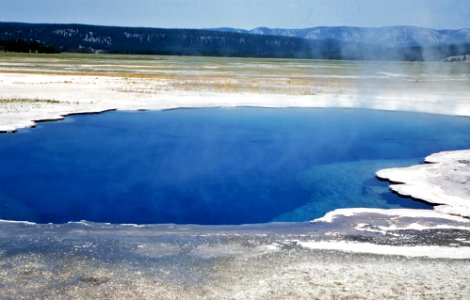 Gentian Pool (1960) photo