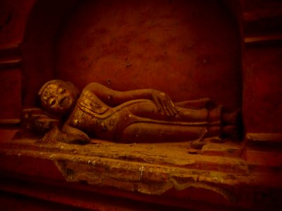 Lying Buddha