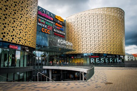 Shopping kielce crown