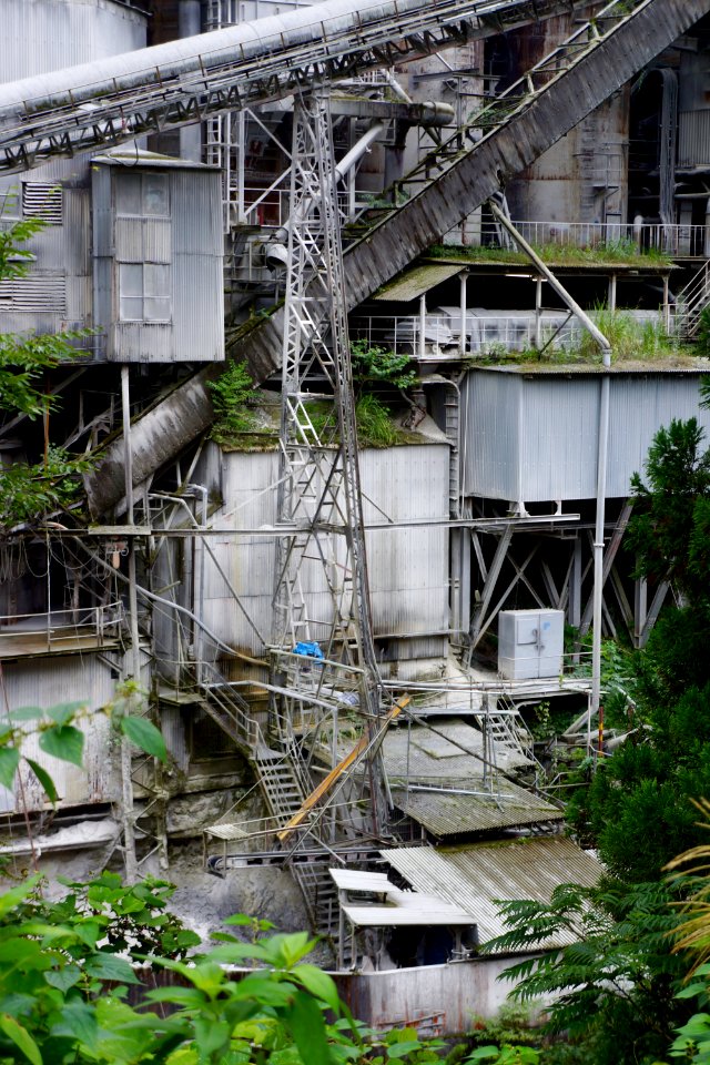 奥多摩工業 氷川工場