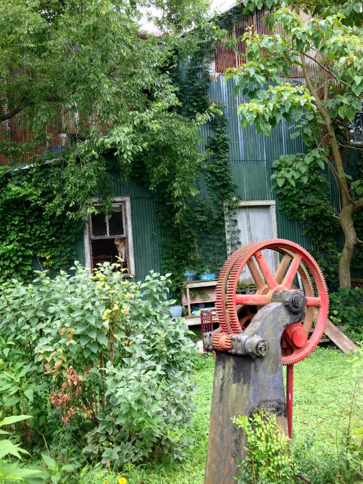 Southside Roller Mill Chase City
