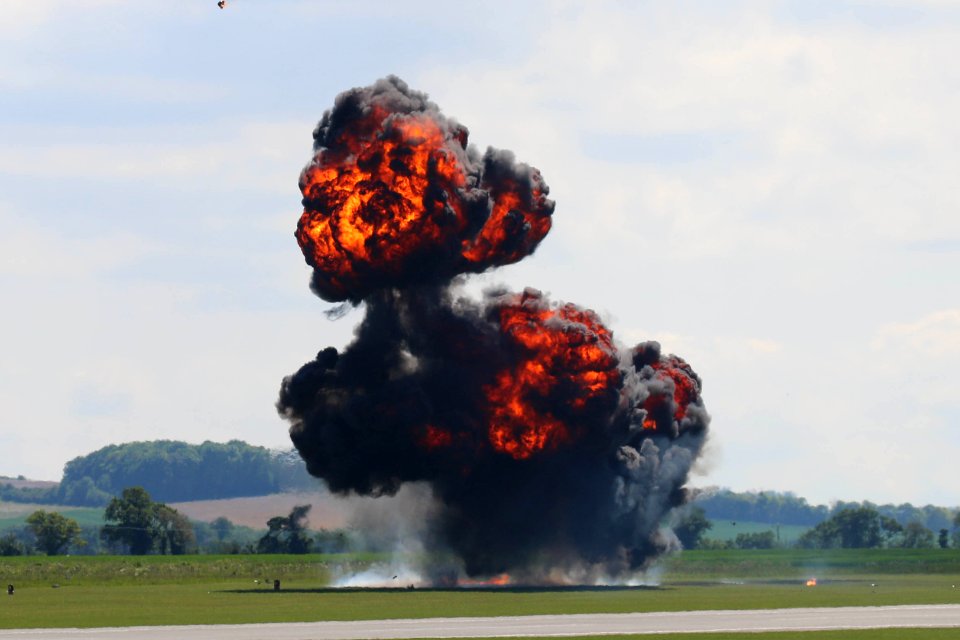 Duxford Air Festival 2017 - May 27 / 28