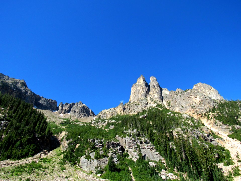 North Cascades NP in WA