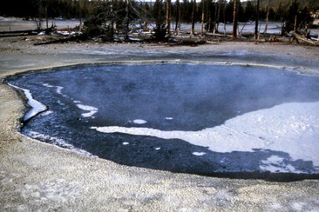 Cinder Pool (1969) 2 photo