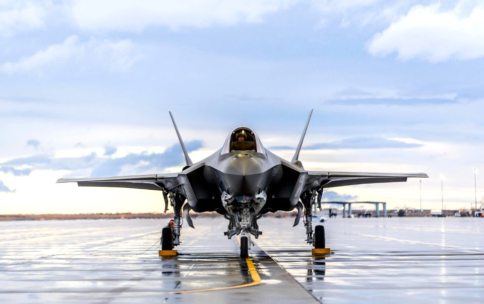 Lockheed Martin F-35 "Lightning II"