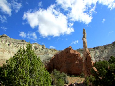 Kodachrome Basin State Park in Utah
