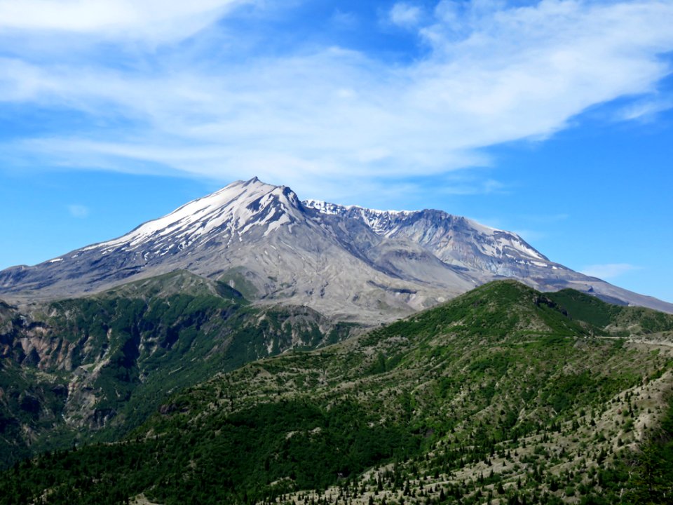 Mt. St. Helens NM in WA