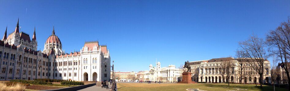 Hungary city architecture photo