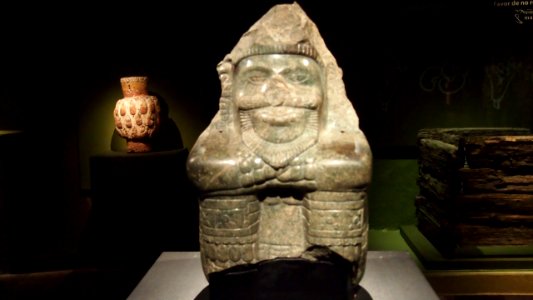 (Museo del Templo Mayor)