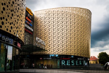 Shopping kielce crown
