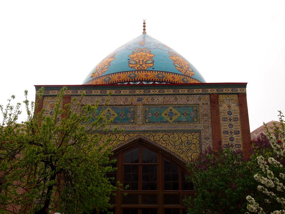 Mosque in Armenia