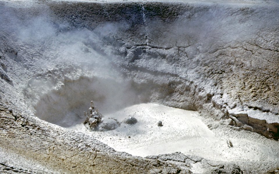 Pocket Basin Mudpots (1970) 4