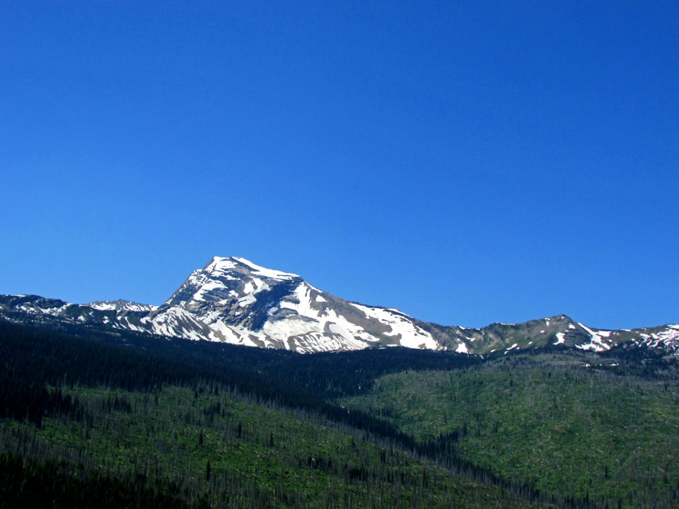 Glacier NP in MT