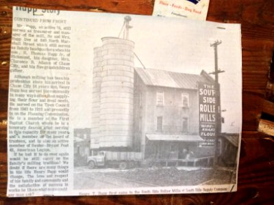 Southside Roller Mill Chase City