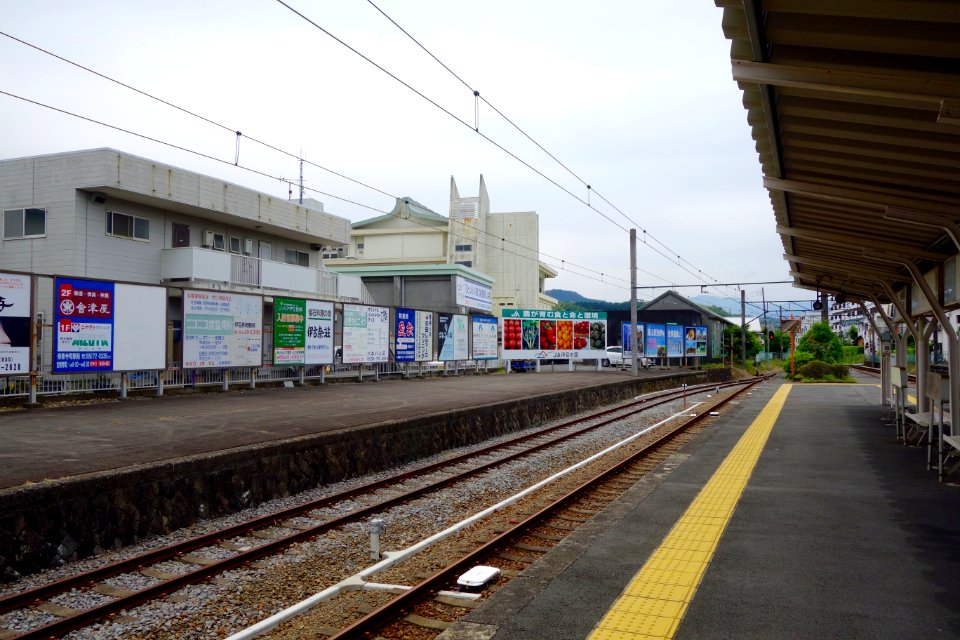 伊豆箱根鉄道 伊豆長岡駅