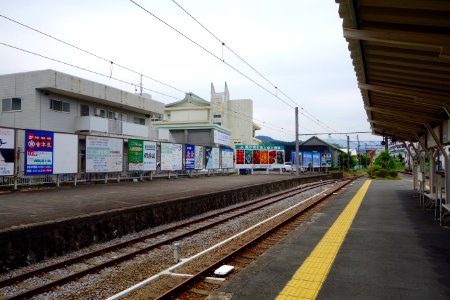 伊豆箱根鉄道 伊豆長岡駅