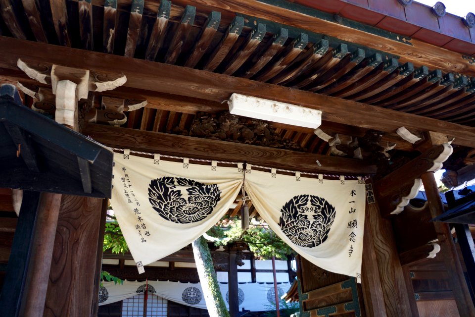 木一山 願念寺 / Gan'nen-Ji Temple