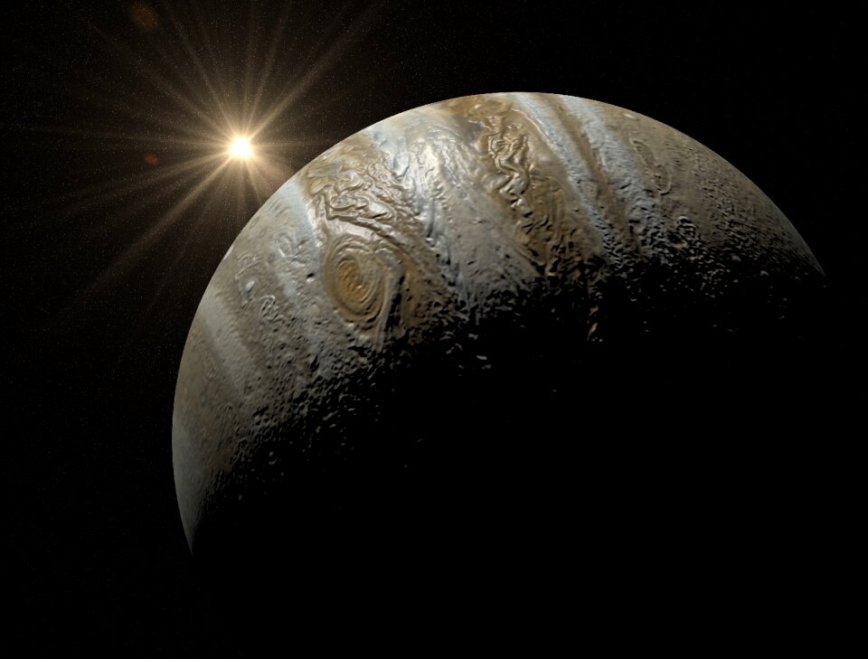 Planet universe science