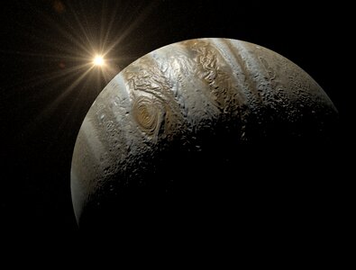 Planet universe science