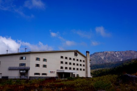 弥陀ヶ原ホテル / Midagahara Hotel