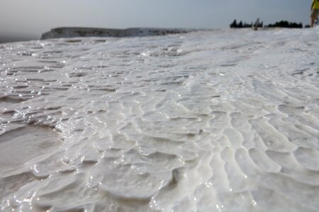 Lime layer travel break