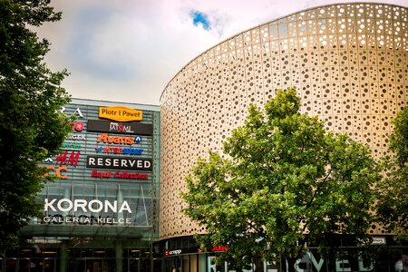 Shopping kielce crown