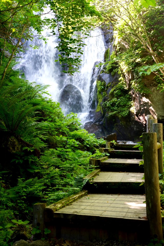 壮瞥滝 / Sobetsu Falls