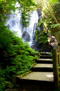 壮瞥滝 / Sobetsu Falls
