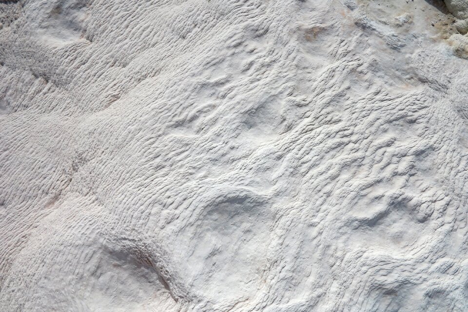 Turkey travel white floor