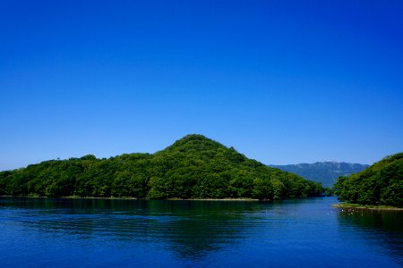 中島 / Nakajima Islands