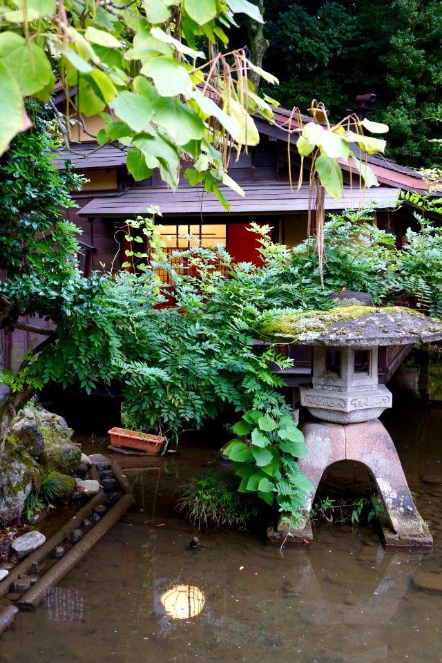 三芳庵 / Miyoshian